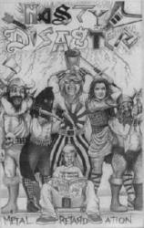 Nasty Disaster : Metal Retardation Nasty Disaster : Metal Retardation